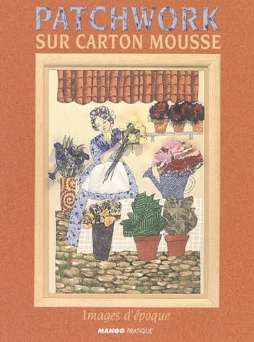Patchwork sur carton mousse Hobbies & Crafts