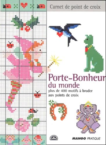 PORTE BONHEUR DU MONDE Hobbies & Crafts