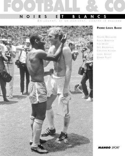 FOOTBALL & CO NOIRS ET BLANCS book
