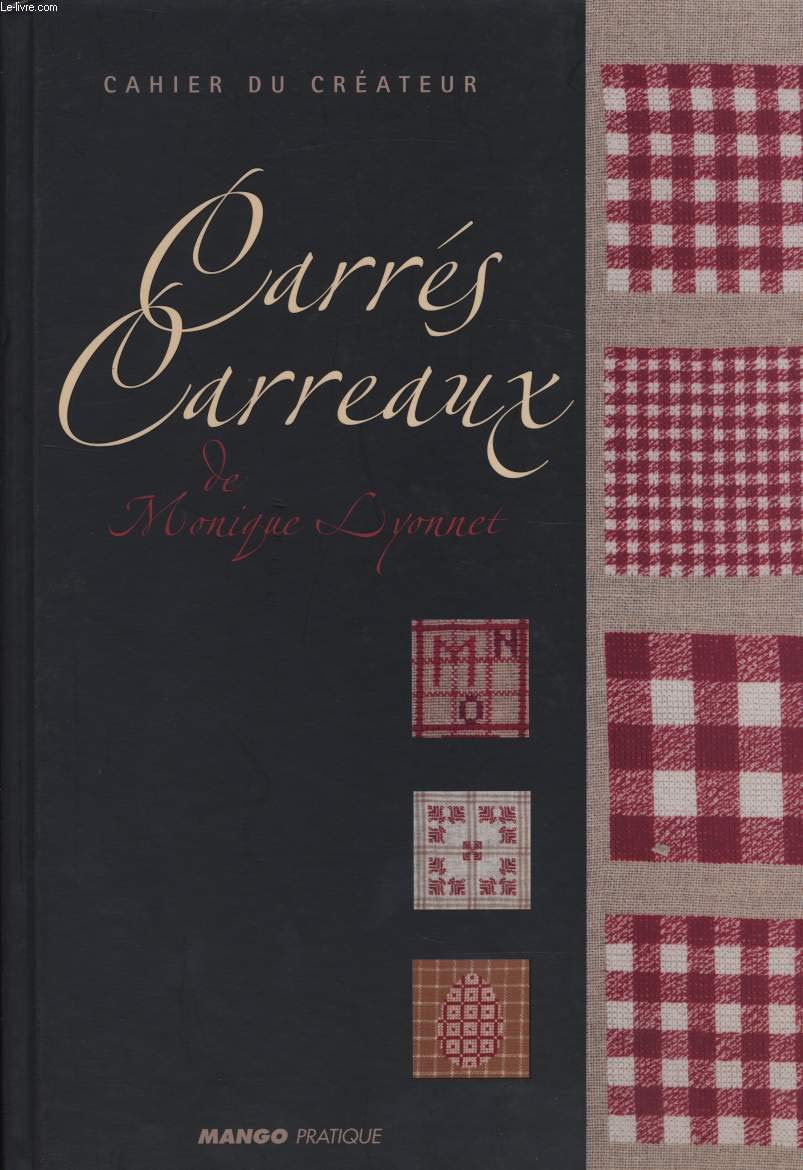 Carrés et Carreaux book