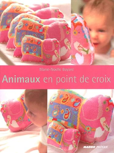 ANIMAUX EN POINT DE CROIX Hobbies & Crafts