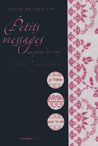 Petits messages au point de croix Books