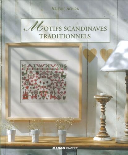 Motifs scandinaves traditionnels Books