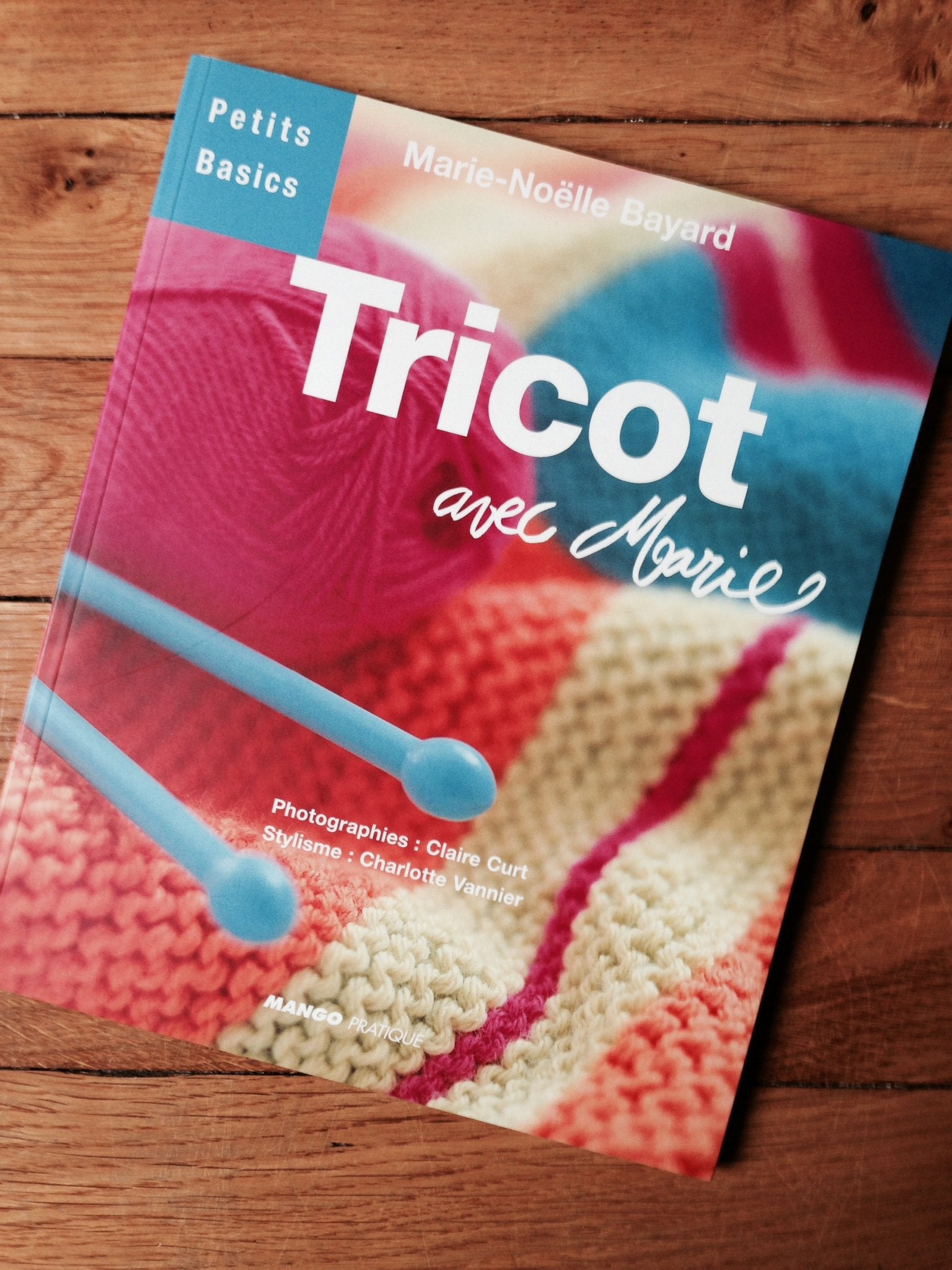 Tricot avec Marie Hobbies & Crafts