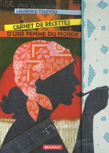Carnet de recettes d'une femme du monde Leisure, Home & Garden