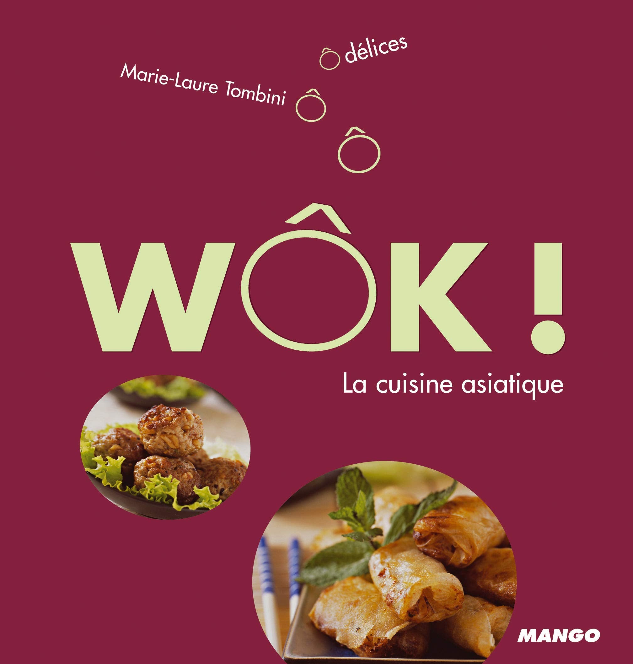 Wôk ! la cuisine asiatique Leisure, Home & Garden