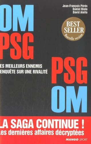 Om psg les meilleurs ennemis book