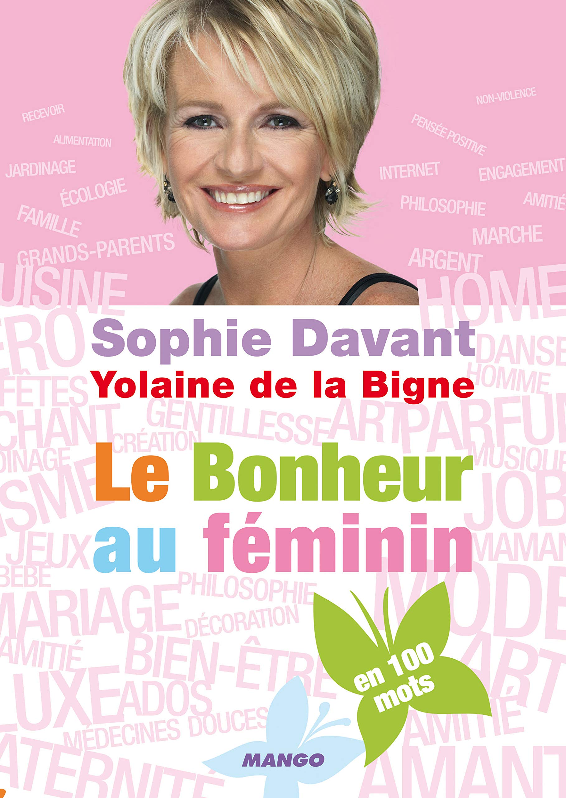 Le bonheur au feminin book