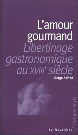 L'amour gourmand -Ancienne édition- Books