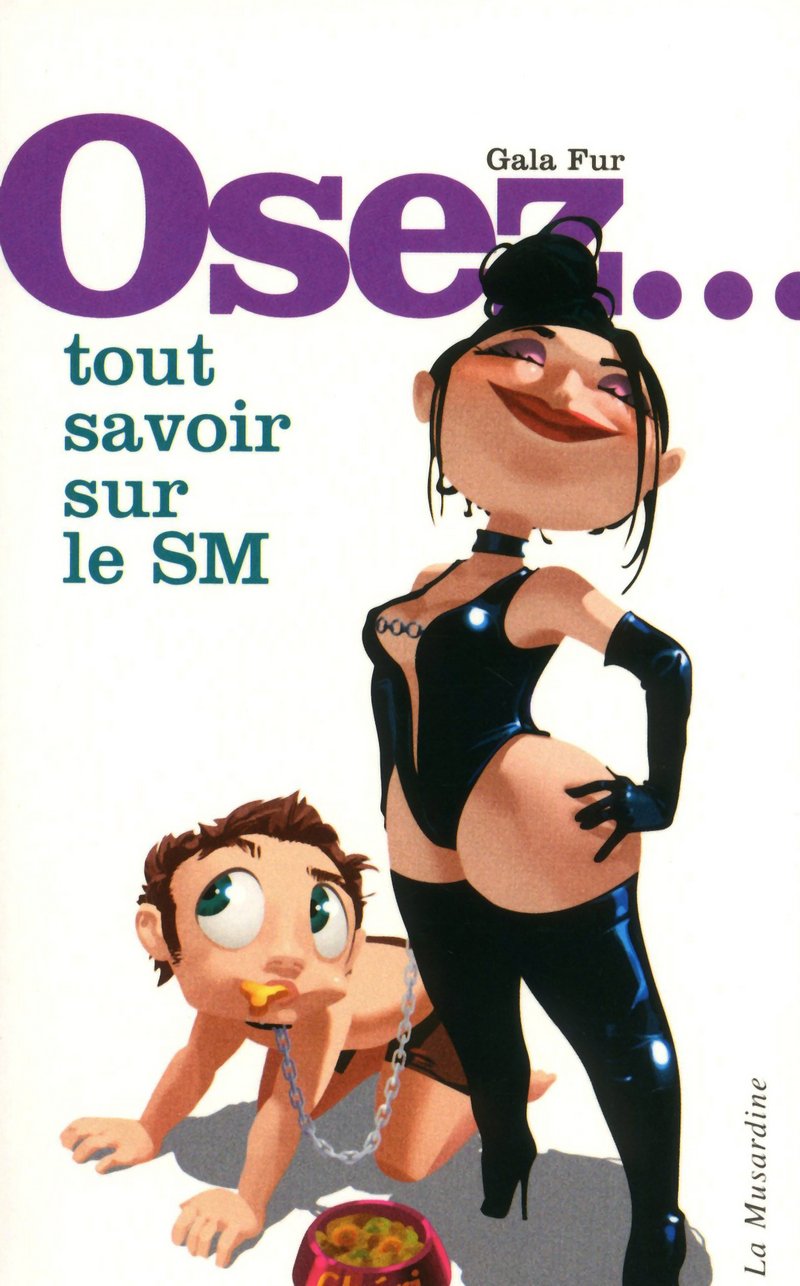 Osez tout savoir sur le SM book