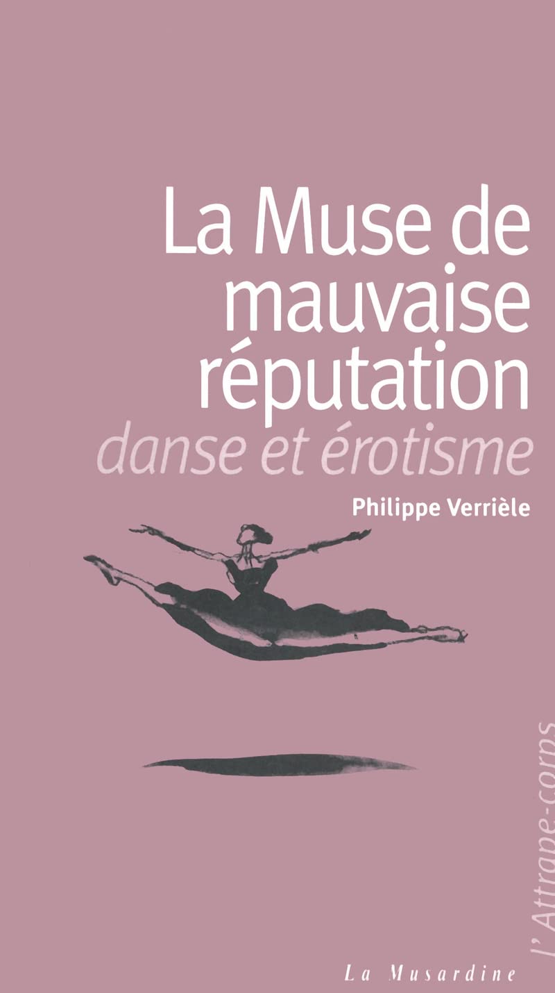 La Muse de mauvaise réputation : Danse et érotisme book