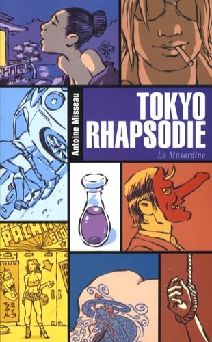 Tokyo Rhapsodie Eroticism