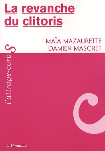 La revanche du clitoris Books
