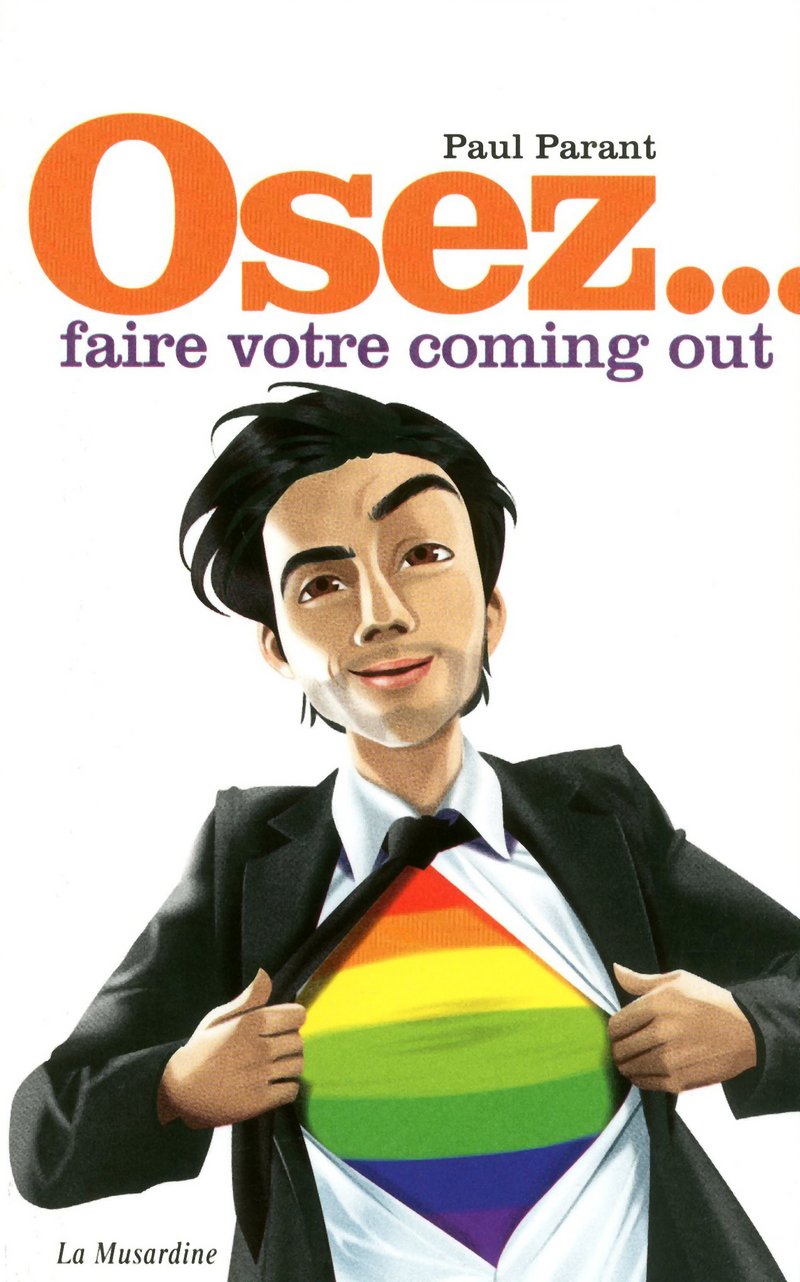 Osez faire votre coming out Partnership & Love