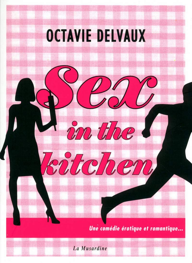 Sex in the kitchen book