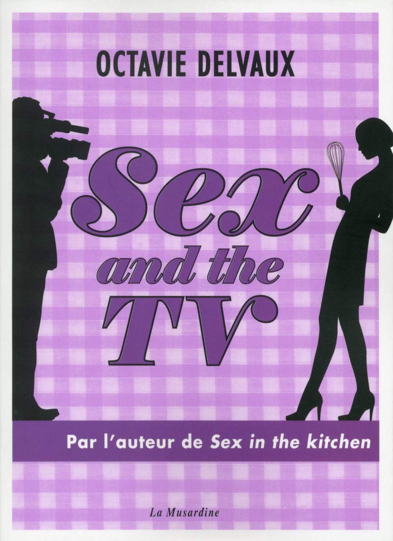 Sex and the TV book