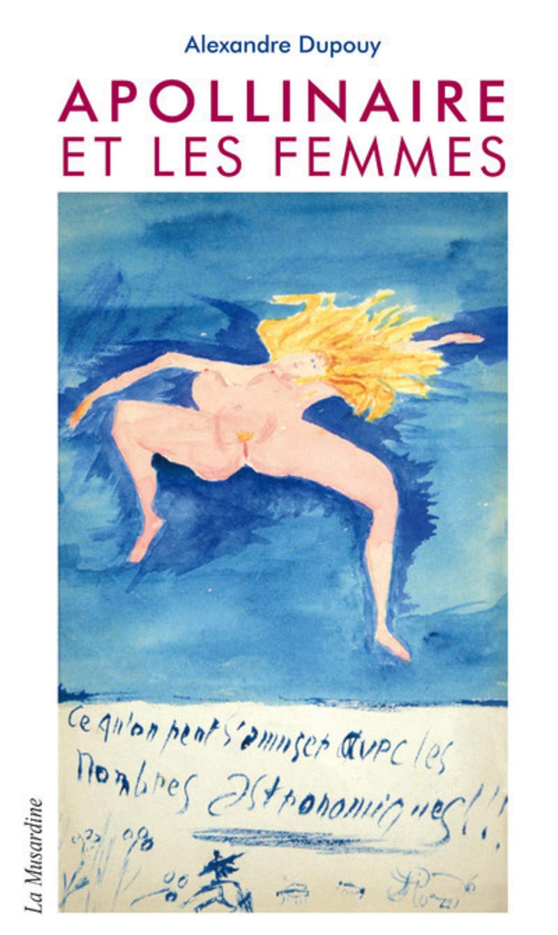 Apollinaire et les Femmes Contemporary literature
