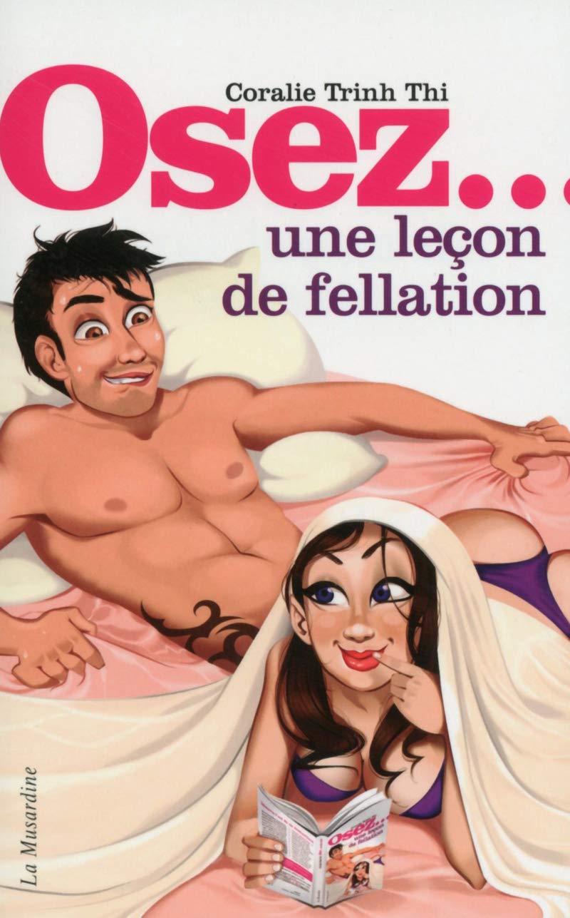 Osez une leçon de fellation book