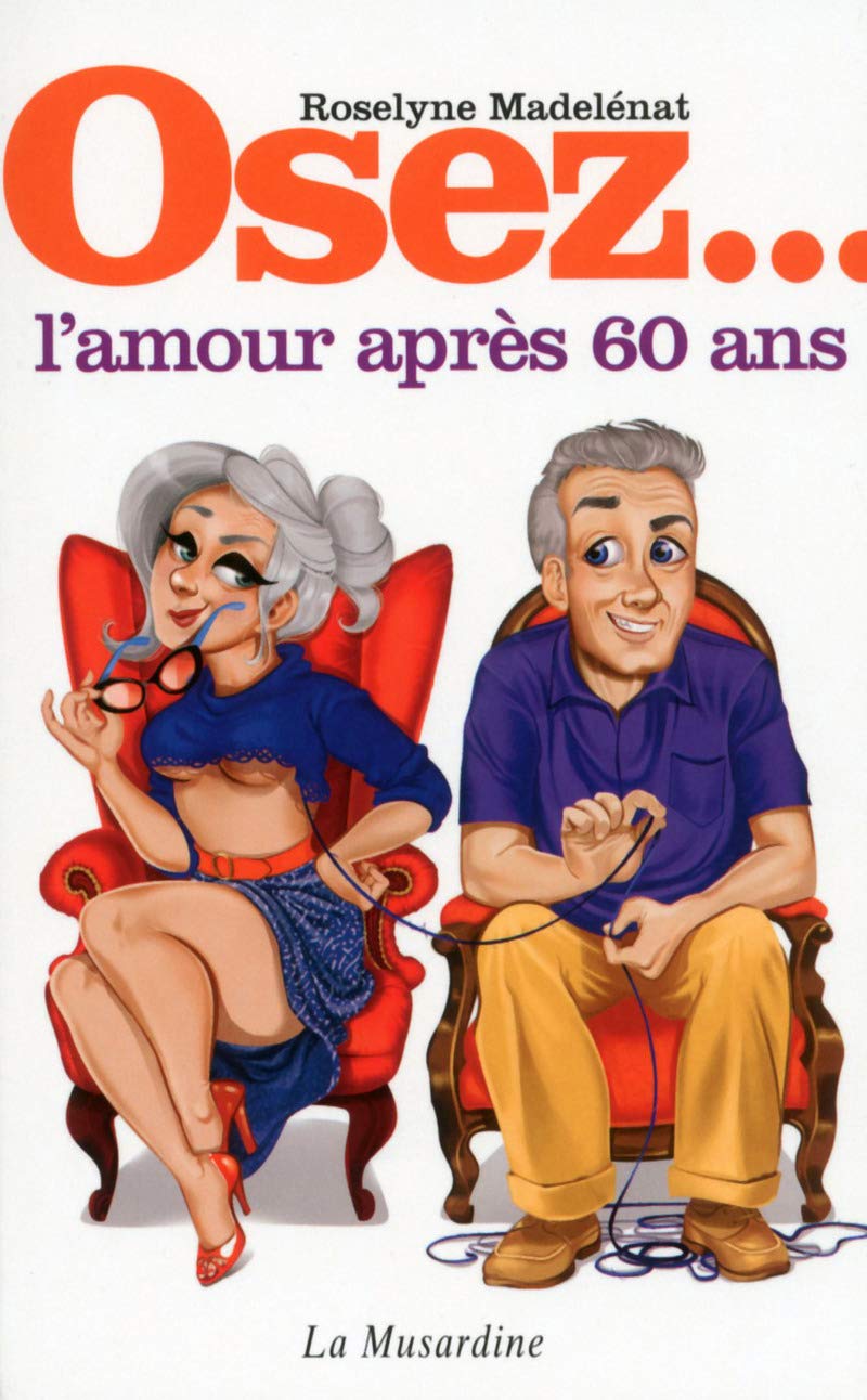 Osez l'amour après 60 ans book