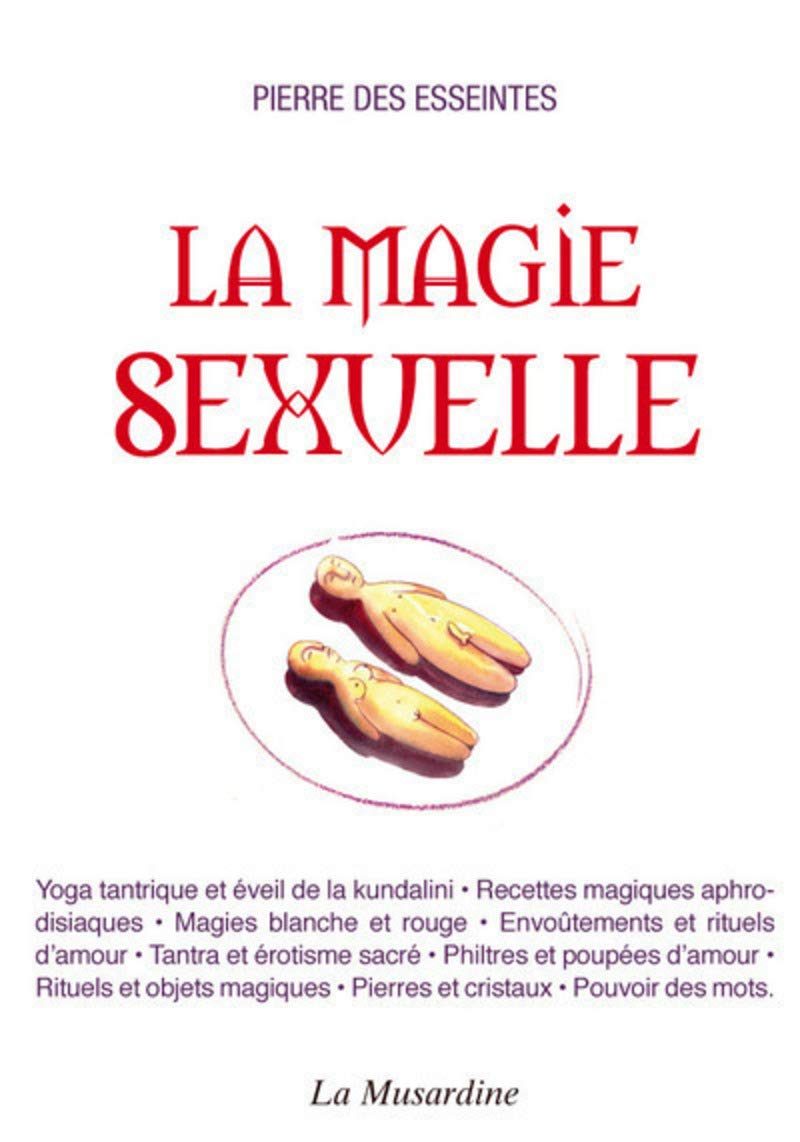 La magie sexuelle book