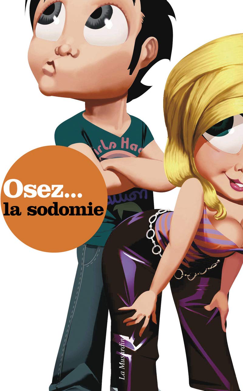 Osez la sodomie book