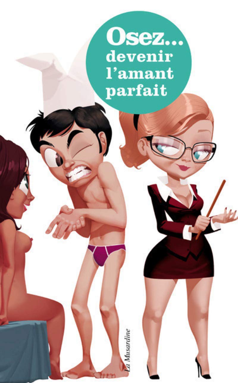 Osez devenir l'amant parfait book