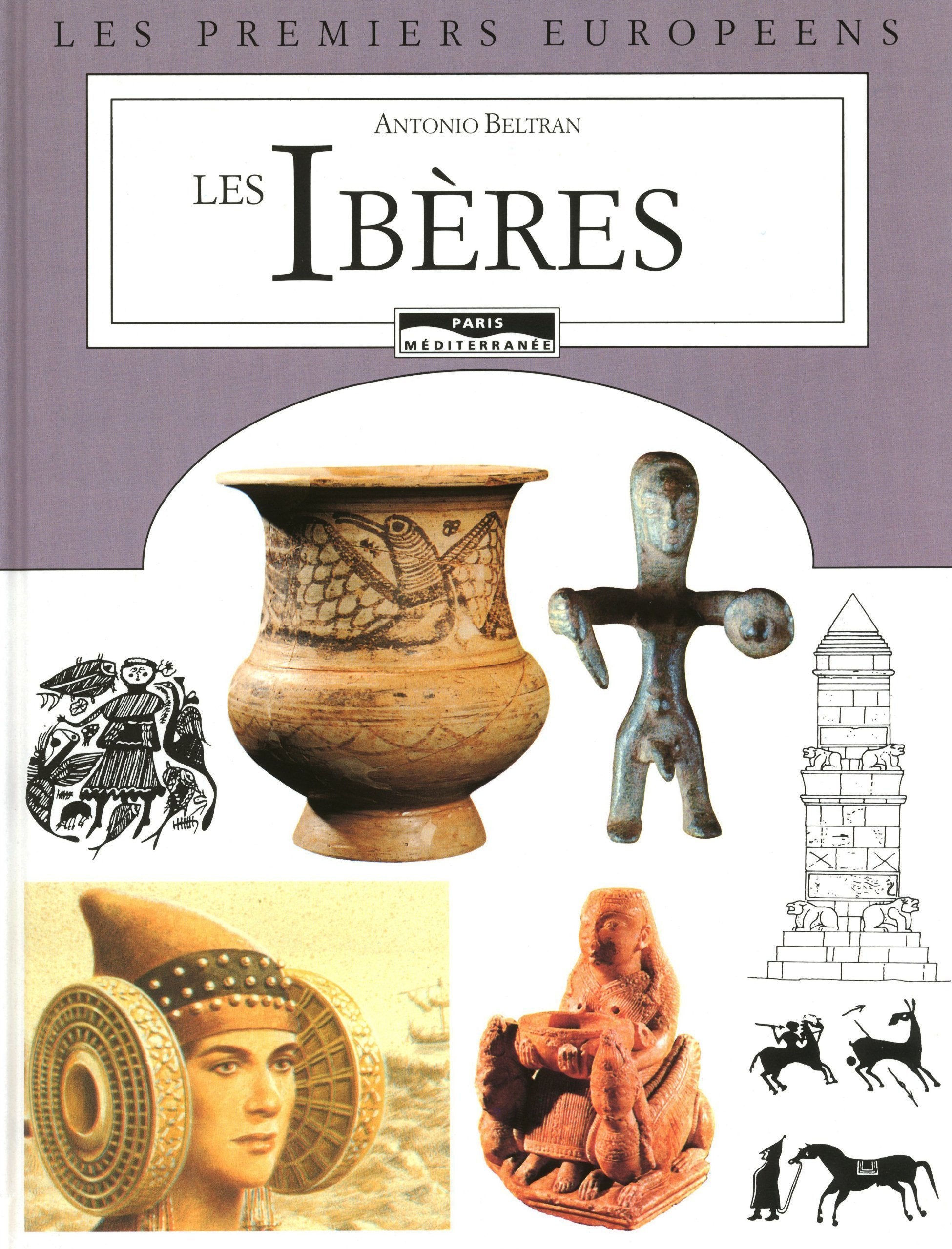 Les ibères - Les premiers européens book