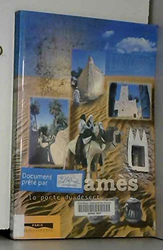 Ghadamès : la porte du désert book