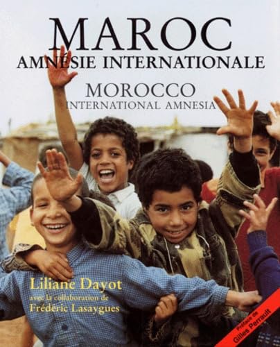 Maroc, amnésie internationale book