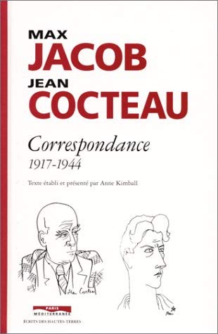 Jean Cocteau, Max Jacob : Correspondance 1917-1944 book