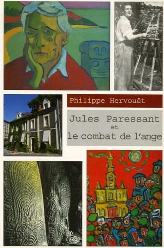 Jules Paressant et le combat de l'ange Books
