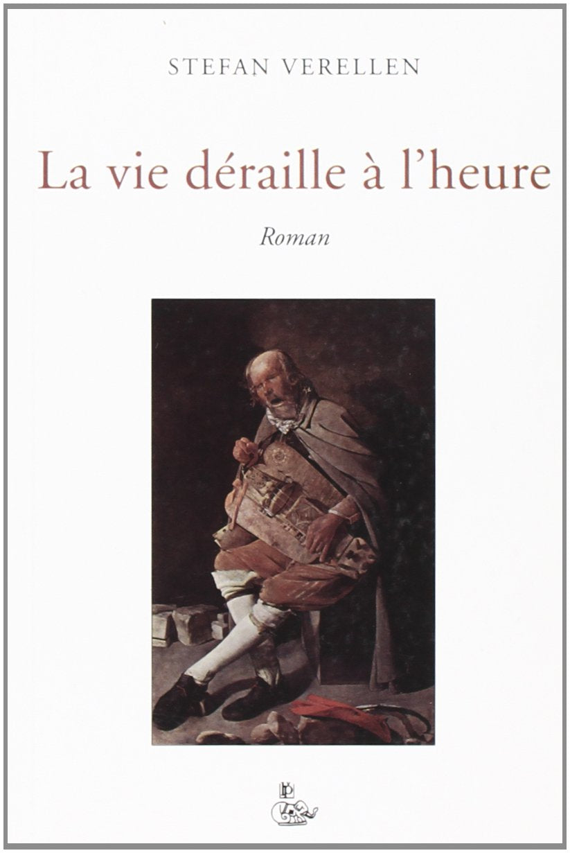 La vie déraille à l'heure book