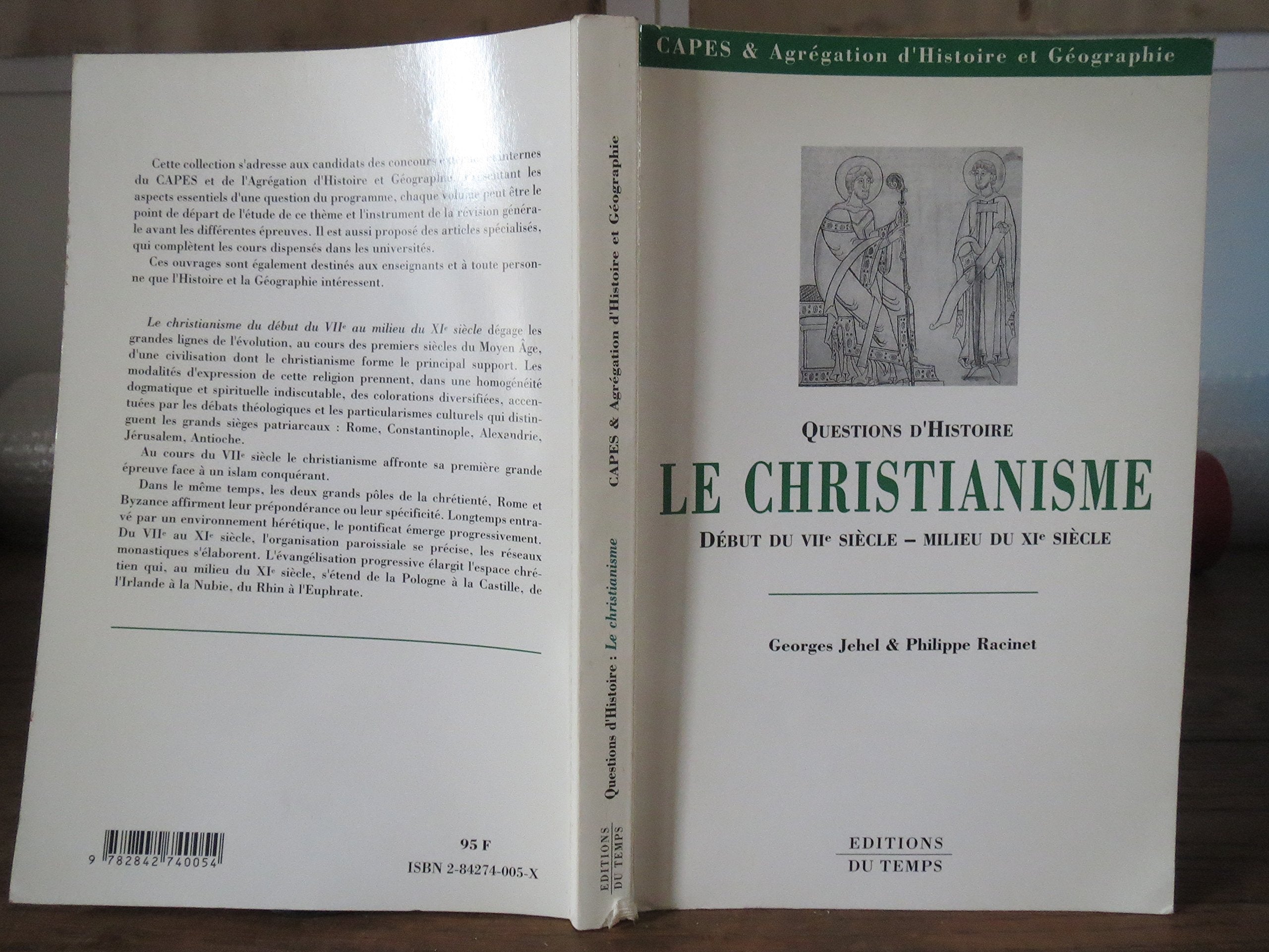 Le christianisme : début du VIIe siècle-milieu du XIe siècle Books