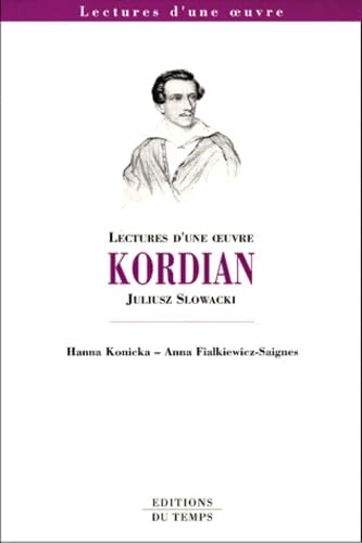Kordian, Juliusz Slowacki Books
