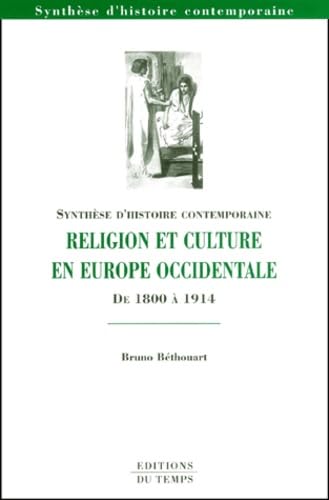 Religion et culture en Europe occidentale de 1800 à 1914 book