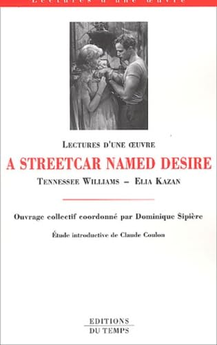 Un tramway nommé désir (pièce de théâtre de Tennessee Williams et film d'Elia Kazan) Books