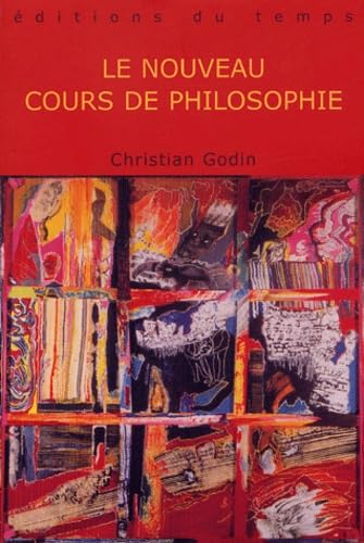 Le nouveau cours de philosophie Books
