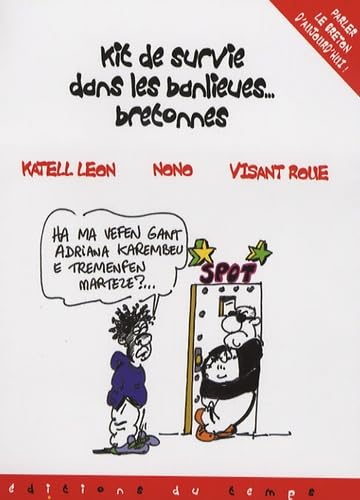 Kit de survie dans les banlieues bretonnes Books