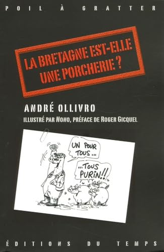 La Bretagne est-elle une porcherie ? book