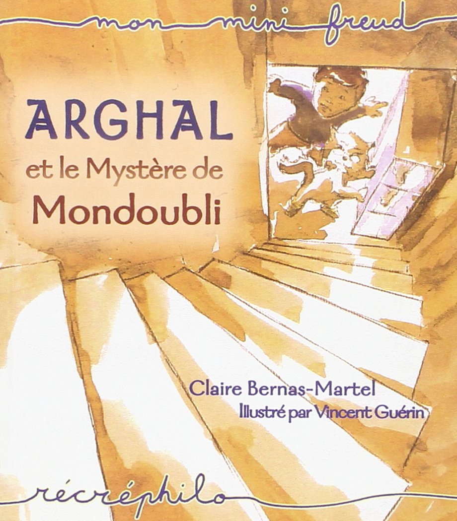 Arghal et le Mystère de Mondoubli book