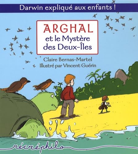 Arghal et le Mystère des Deux-Iles book