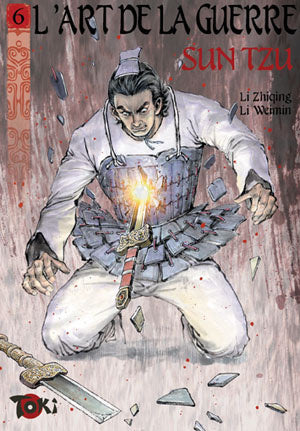L'art de la guerre. Vol. 6. La stratégie offensive : première partie Manga