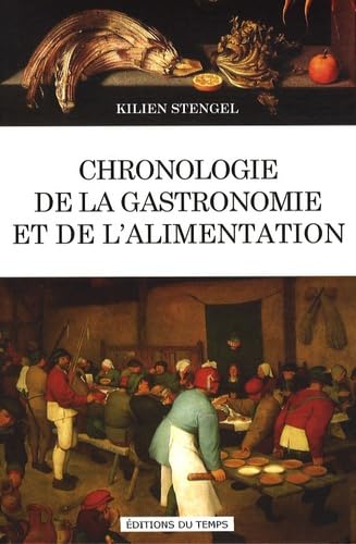 Chronologie de la gastronomie et de l'alimentation Books