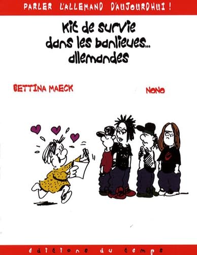 Kit de survie dans les banlieues allemandes Books