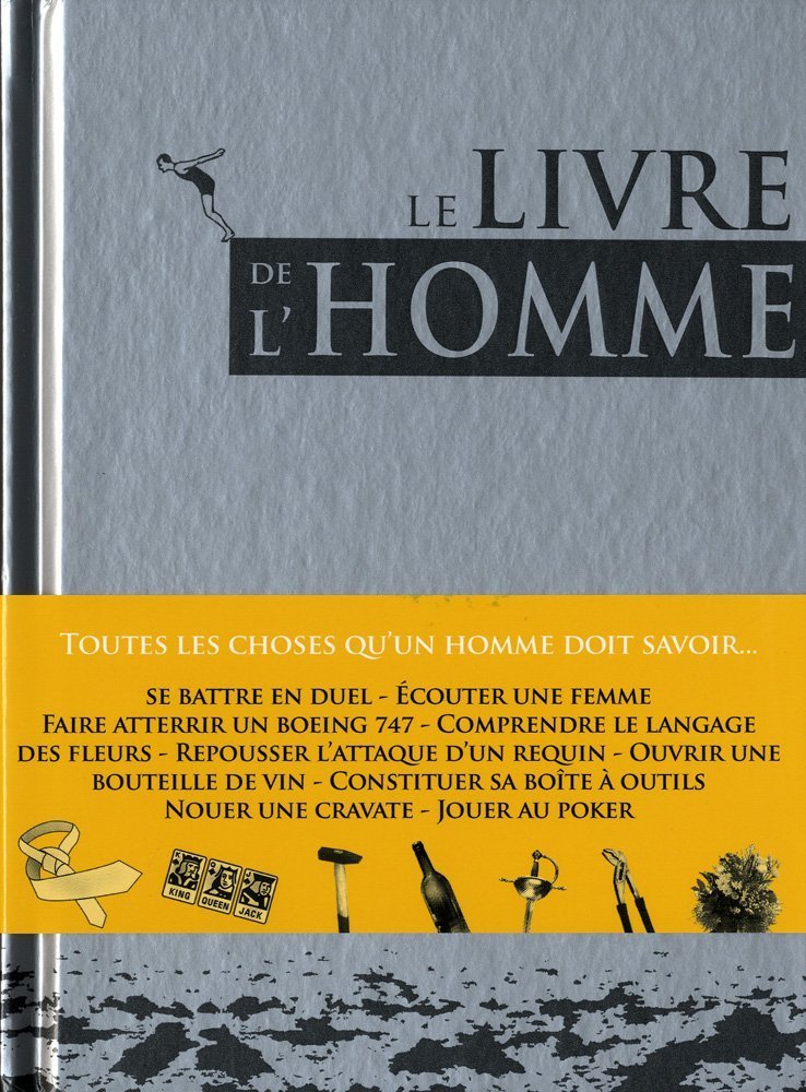 Le livre de l'homme Books
