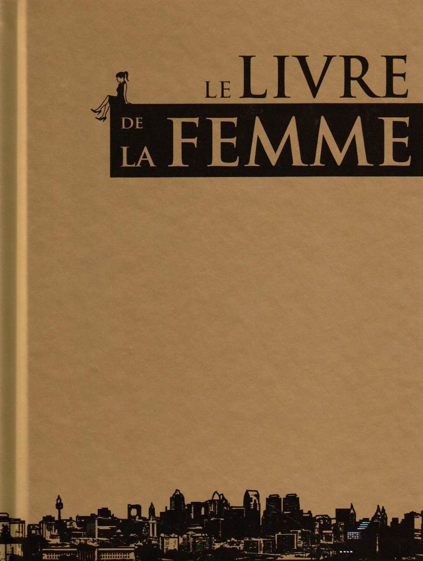 Le livre de la femme Books