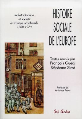 Histoire sociale de l'Europe : industrialisation et société en Europe occidentale (1880-1970) German history