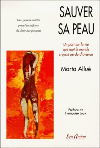 SAUVER SA PEAU: UN PARI SUR LA VIE QUE TOUT LE MONDE CROYAIT PERDU D'AVANCE Medicine