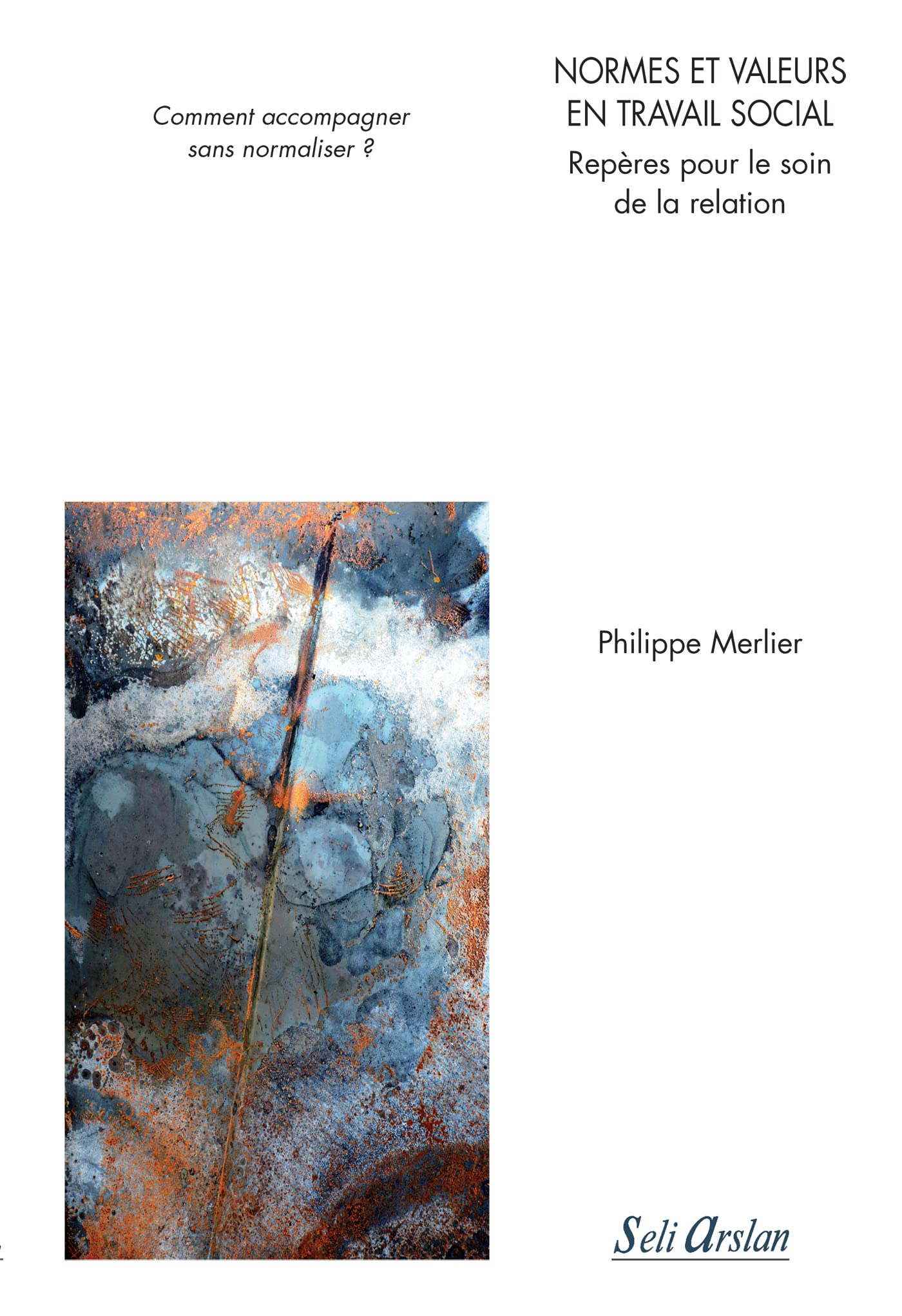 Normes et valeurs en travail social - Repères pour le soin de la relation: Comment accompagner sans normaliser ? book
