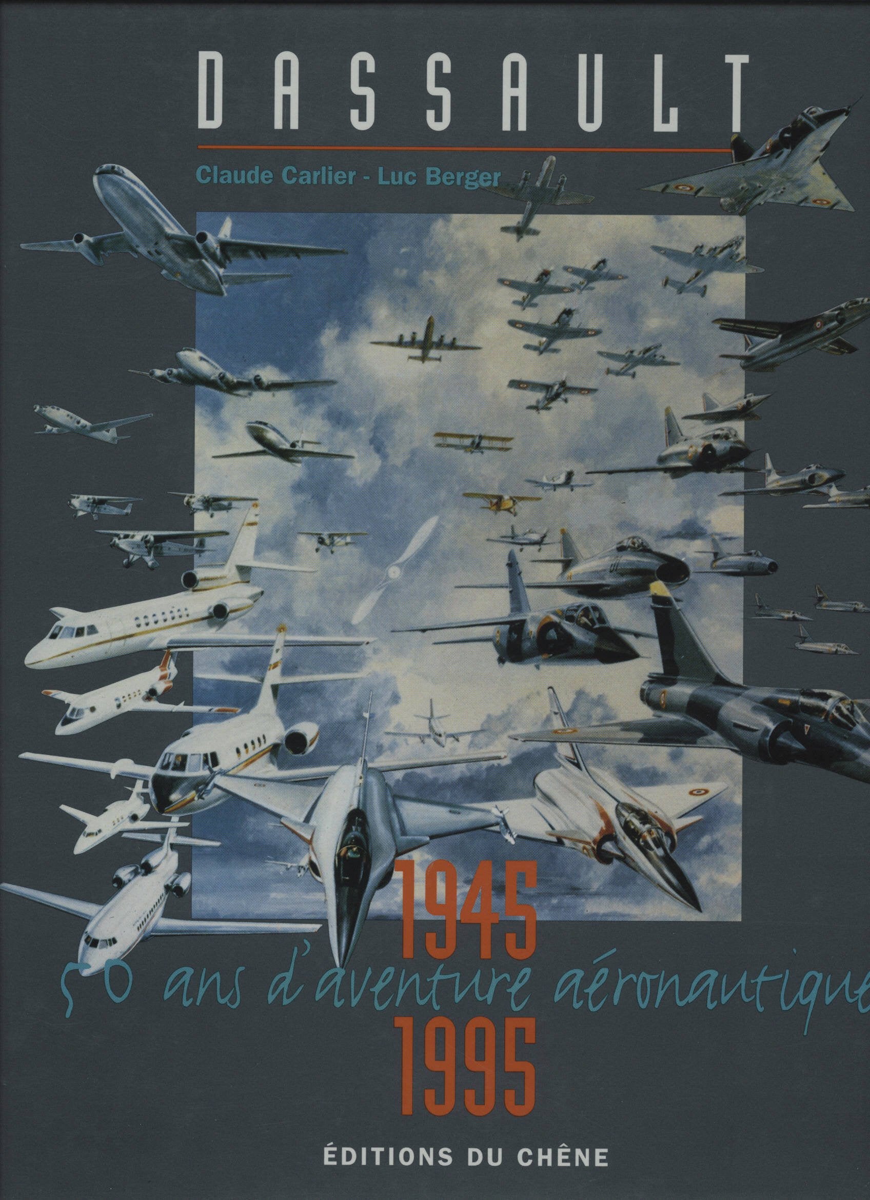Dassault 50 Ans D Aventures Aeronautiques Leisure & Fun